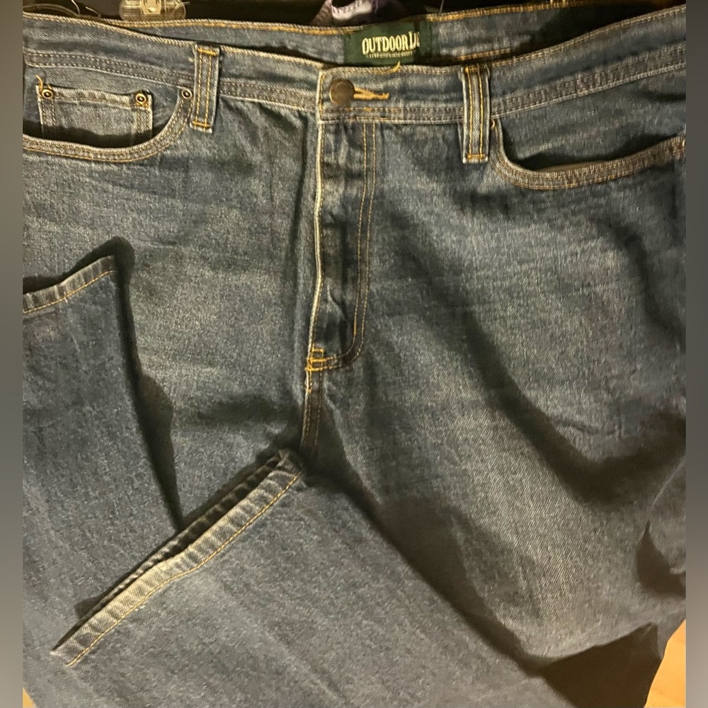 Outdoor Life Jeans in great condition, Size 38x30